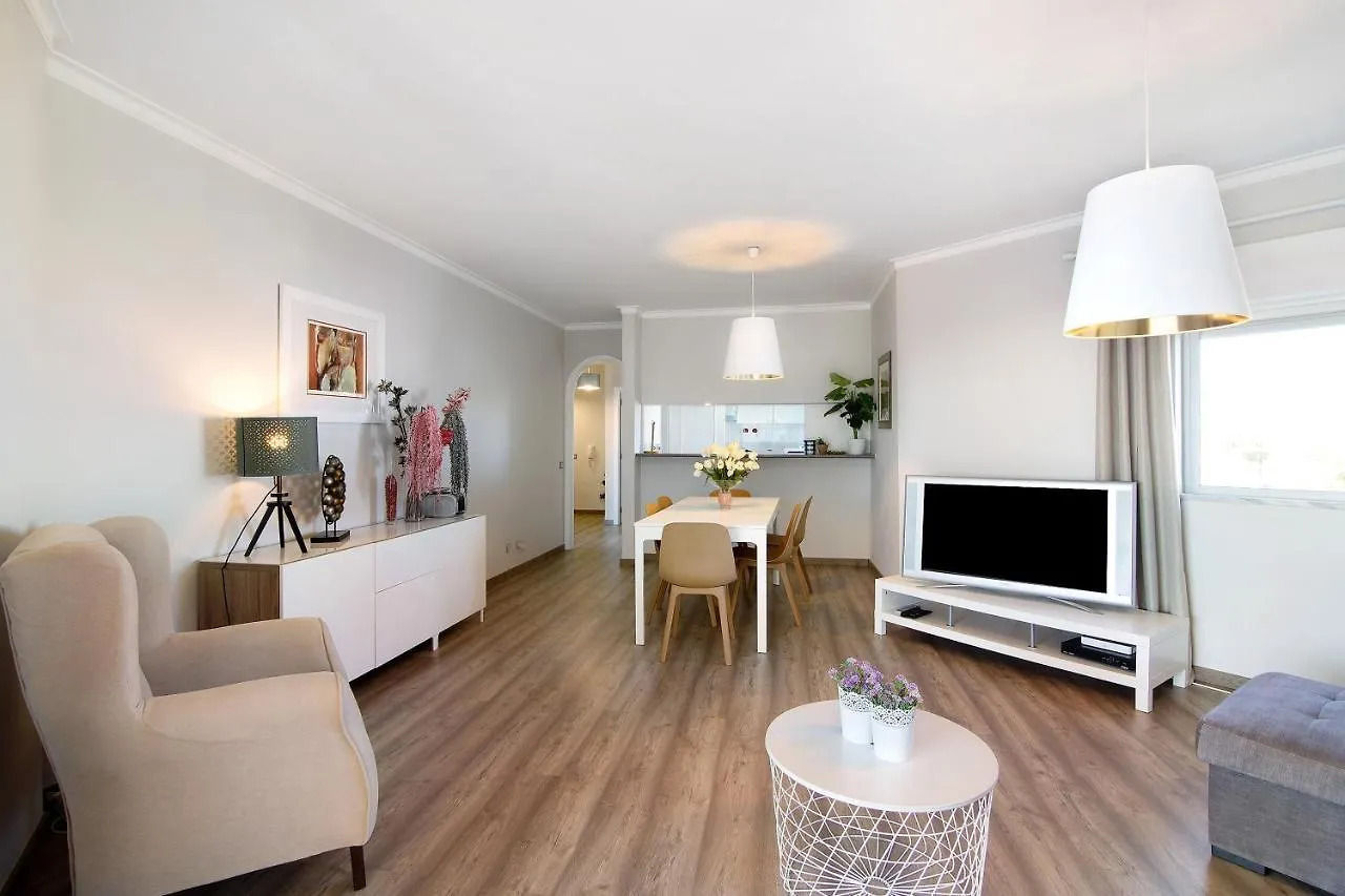 Palmeira Gale Apartamento Gale (Albufeira)