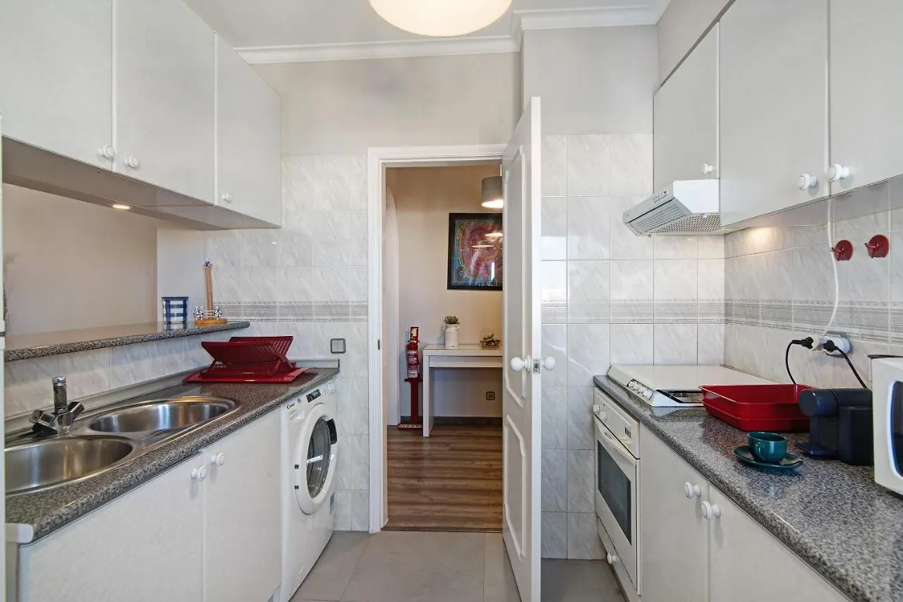 Apartamento Palmeira Gale